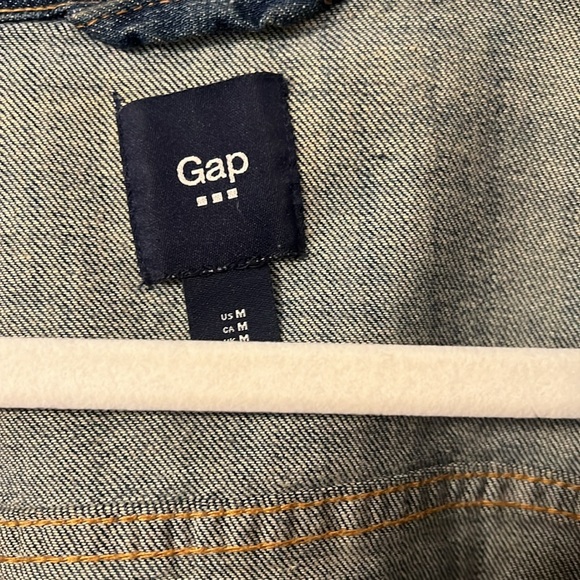 Gap Denim Jacket - Picture 4 of 10